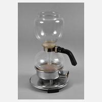 Wilhelm Wagenfeld Kaffeemaschine Sintrax111