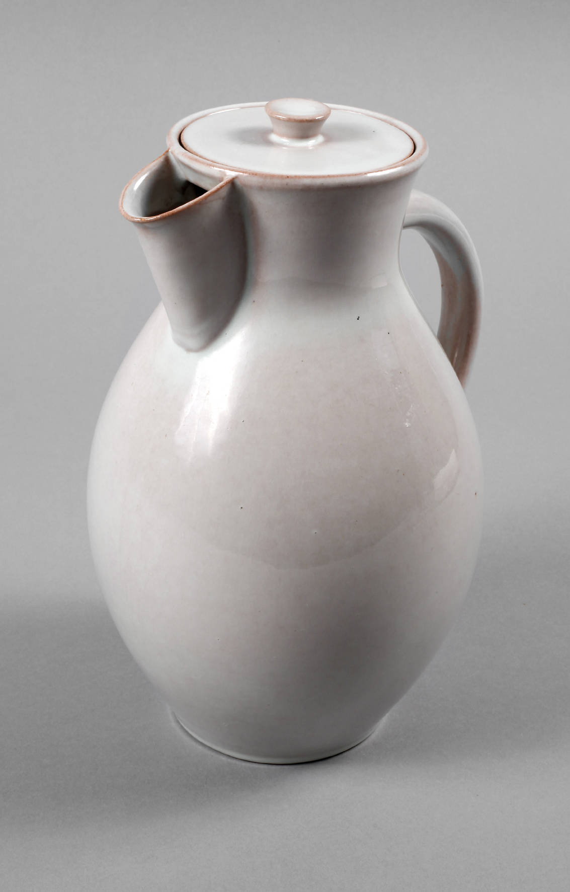 Karlsruhe Kakaokanne Otto Lindig