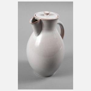 Karlsruhe Kakaokanne Otto Lindig