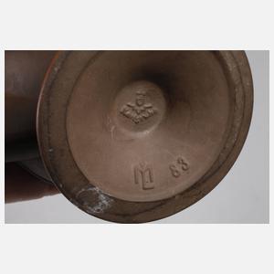 Karlsruhe Öllampe Theodor Bogler