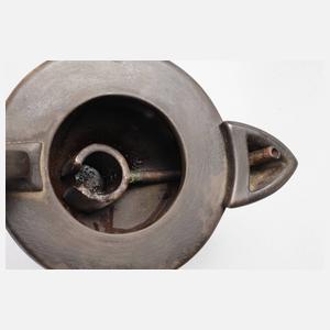 Karlsruhe Öllampe Theodor Bogler