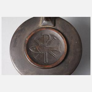 Karlsruhe Öllampe Theodor Bogler