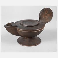 Karlsruhe Öllampe Theodor Bogler111