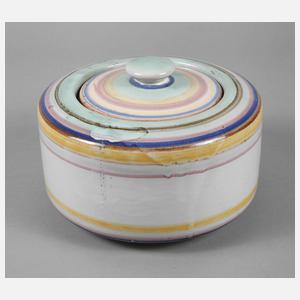 Velten Vordamm Deckeldose Theodor Bogler