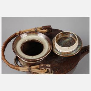 Theodor Bogler, Kombinationsteekanne