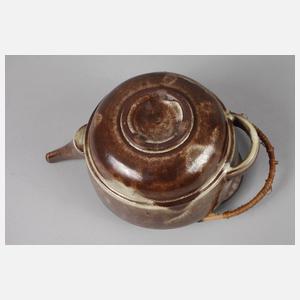 Theodor Bogler, Kombinationsteekanne