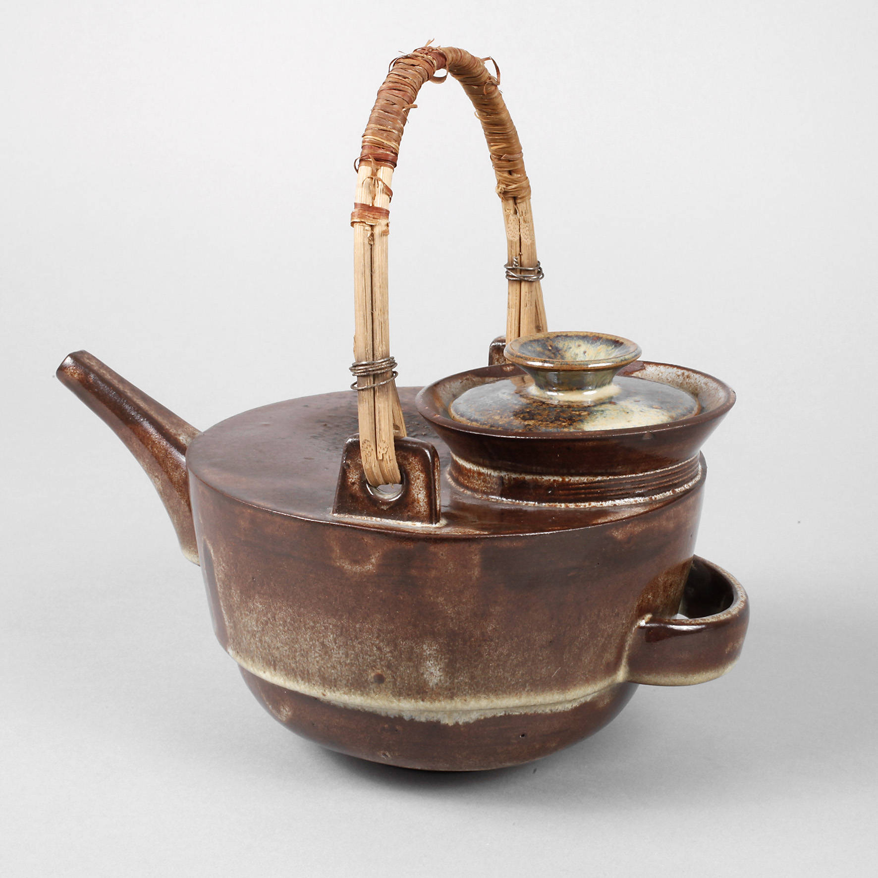 Theodor Bogler, Kombinationsteekanne