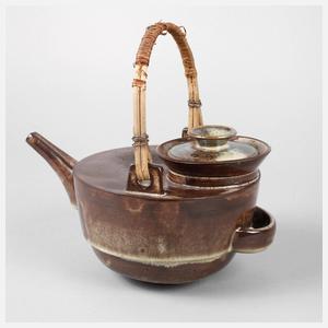 Theodor Bogler, Kombinationsteekanne