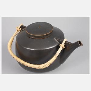 Teeservice Gerhard Marcks und Liebfriede Bernstiel