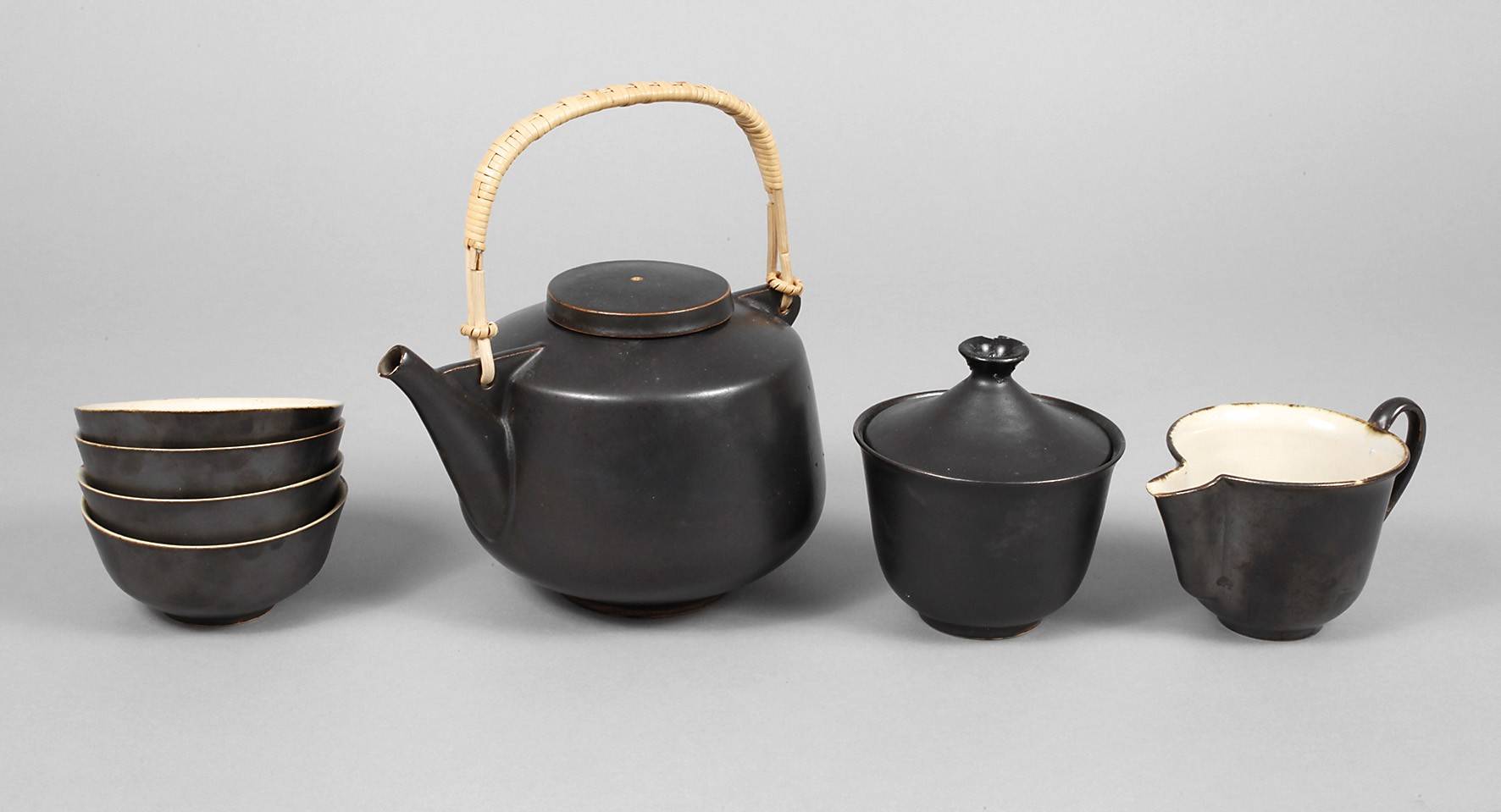 Teeservice Gerhard Marcks und Liebfriede Bernstiel