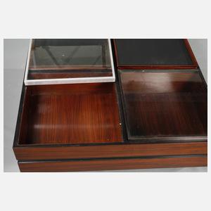 Ungewöhnlicher Couchtisch