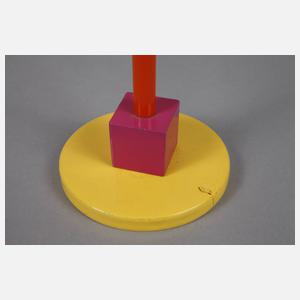 Leuchterpaar im Memphisstil