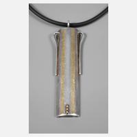 Anhänger an Kautschukband111