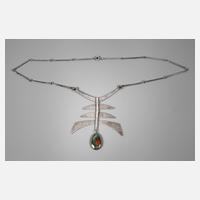 Designercollier mit Aventurin111