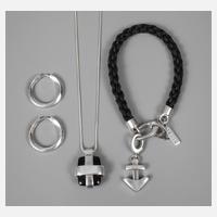 Konvolut Silberschmuck Jette Joop111