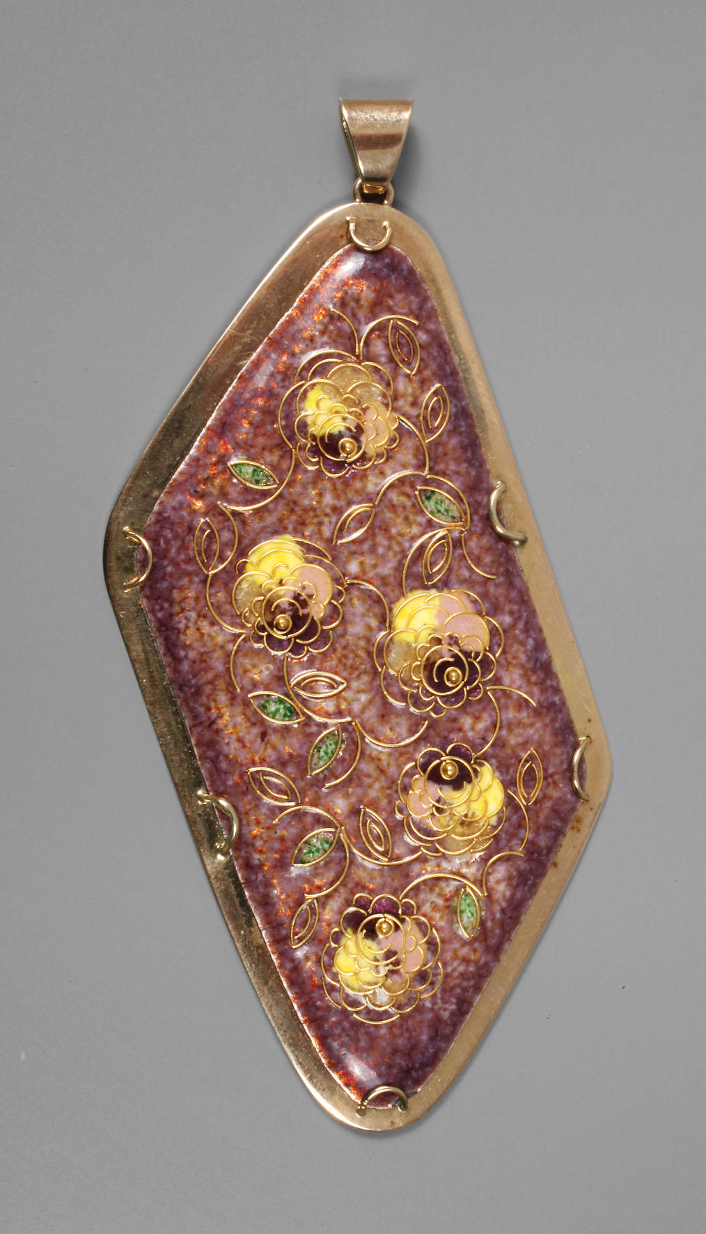 ungewöhnlicher Emailanhänger