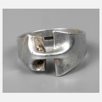 Silberring Lapponia111