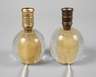 Murano zwei Tischlampen