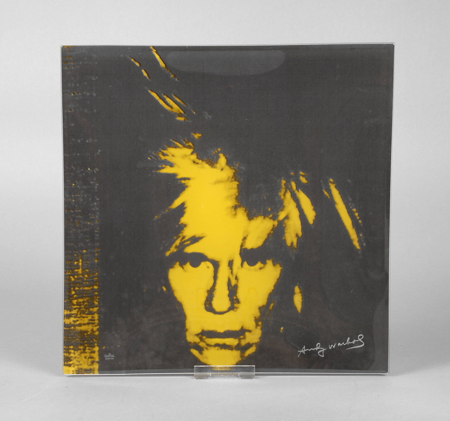 Rosenthal Schale Andy Warhol