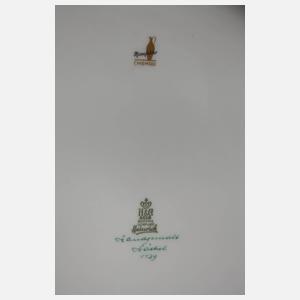 Heinrich & Co. große Bodenvase