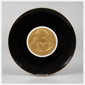 KPM Berlin Teller Sigmund Schütz