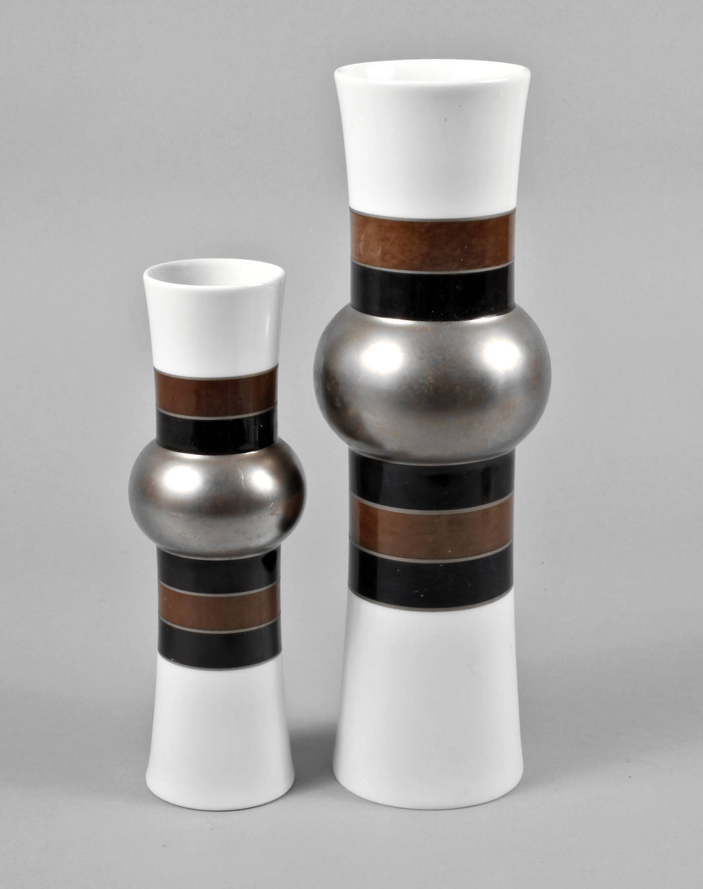 Rosenthal Paar Vasen