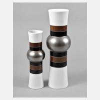 Rosenthal Paar Vasen111