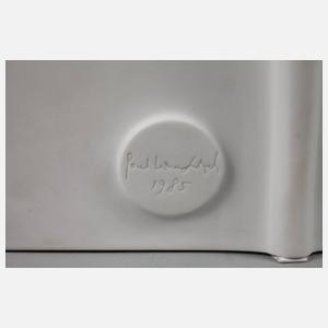 Rosenthal Wandplatte Paul Wunderlich