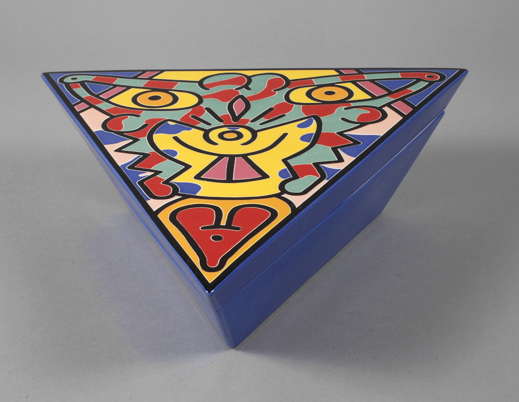 Villeroy & Boch Deckeldose Keith Haring
