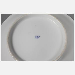 Ansichtentasse Erfurt