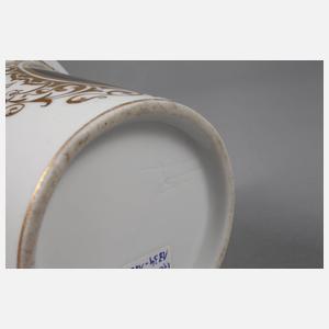 Ansichtentasse Madonna della Sedia nach Raffael