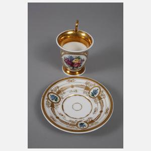 Kaffeeservice Biedermeier
