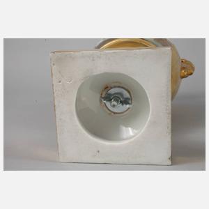 Große Amphorenvase Kauffartheiszene