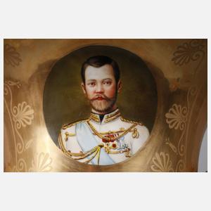 Amphorenvase Zar Nikolaus