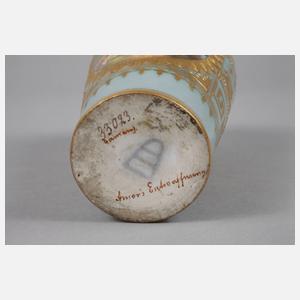 Thüringen Vase ”Amors Entwaffnung”