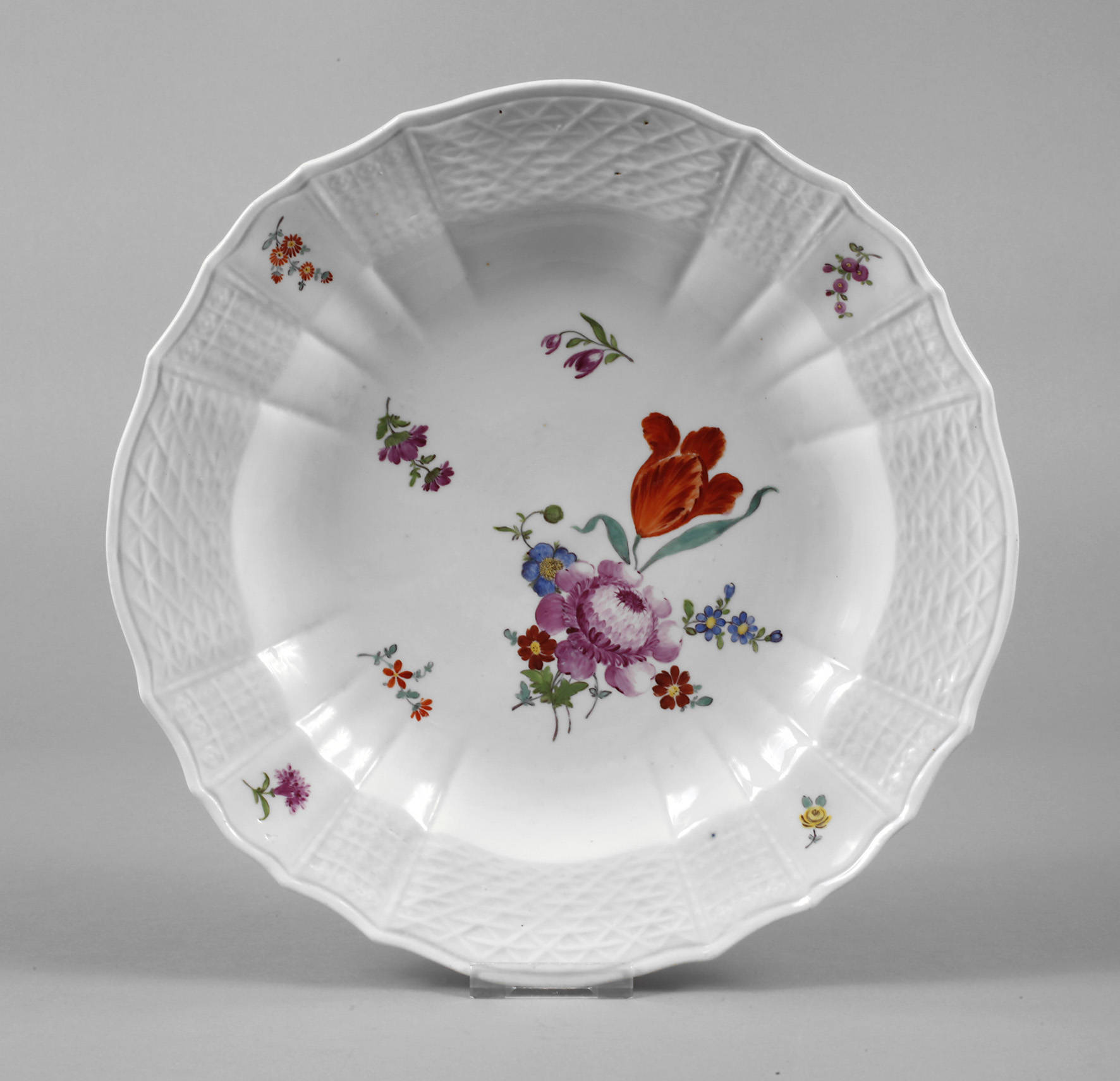 Thüringen Teller 18. Jh.