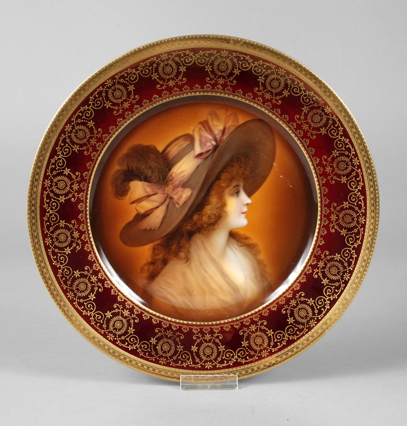 Zeh, Scherzer & Co. Portraitteller