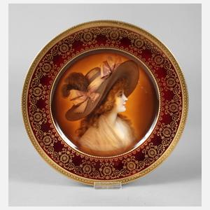 Zeh, Scherzer & Co. Portraitteller