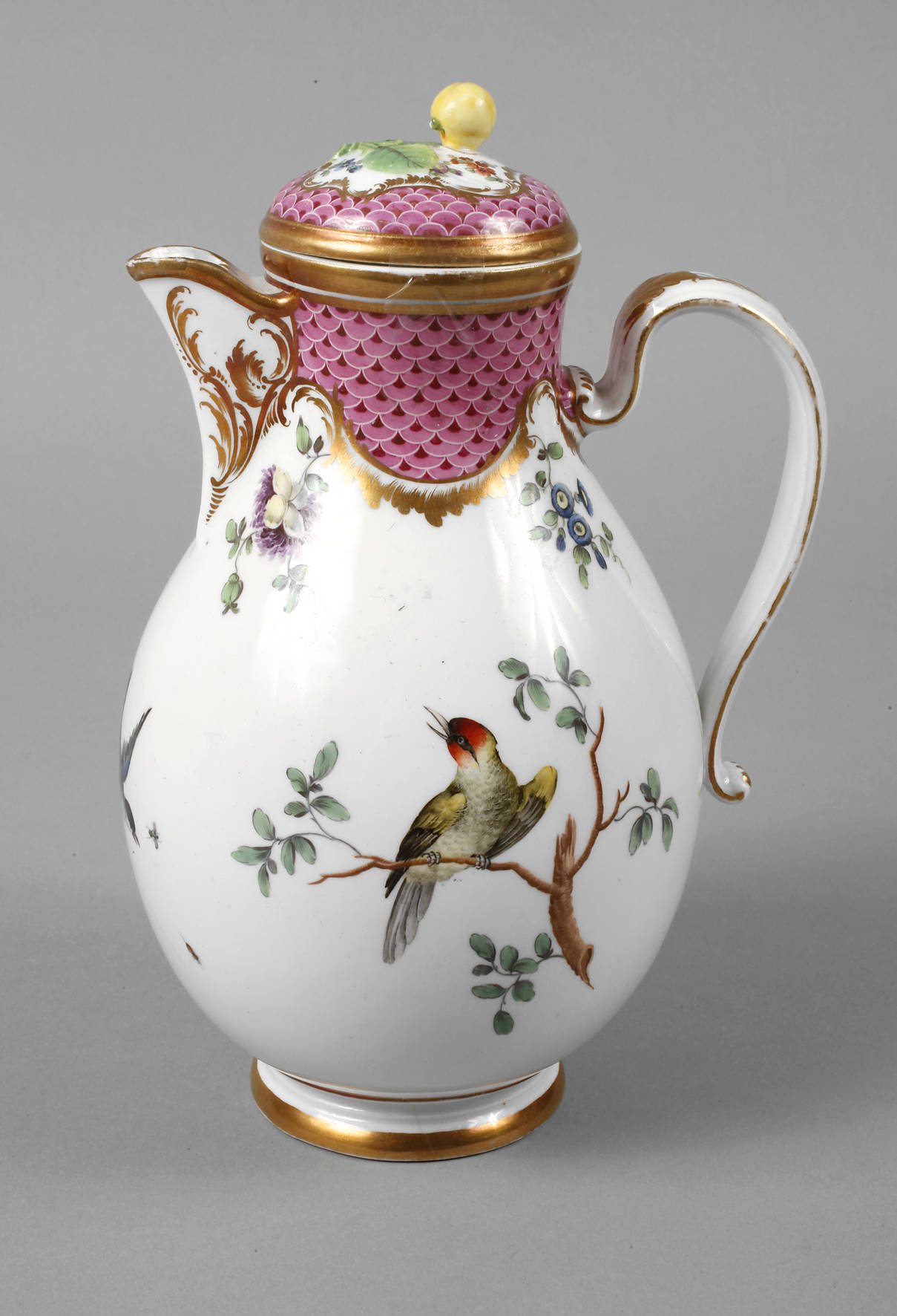 Alt Wien Kaffeekanne