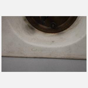 Figürliche Tischuhr