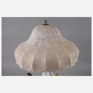Fraureuth Tischlampe mit Mädchenreigen