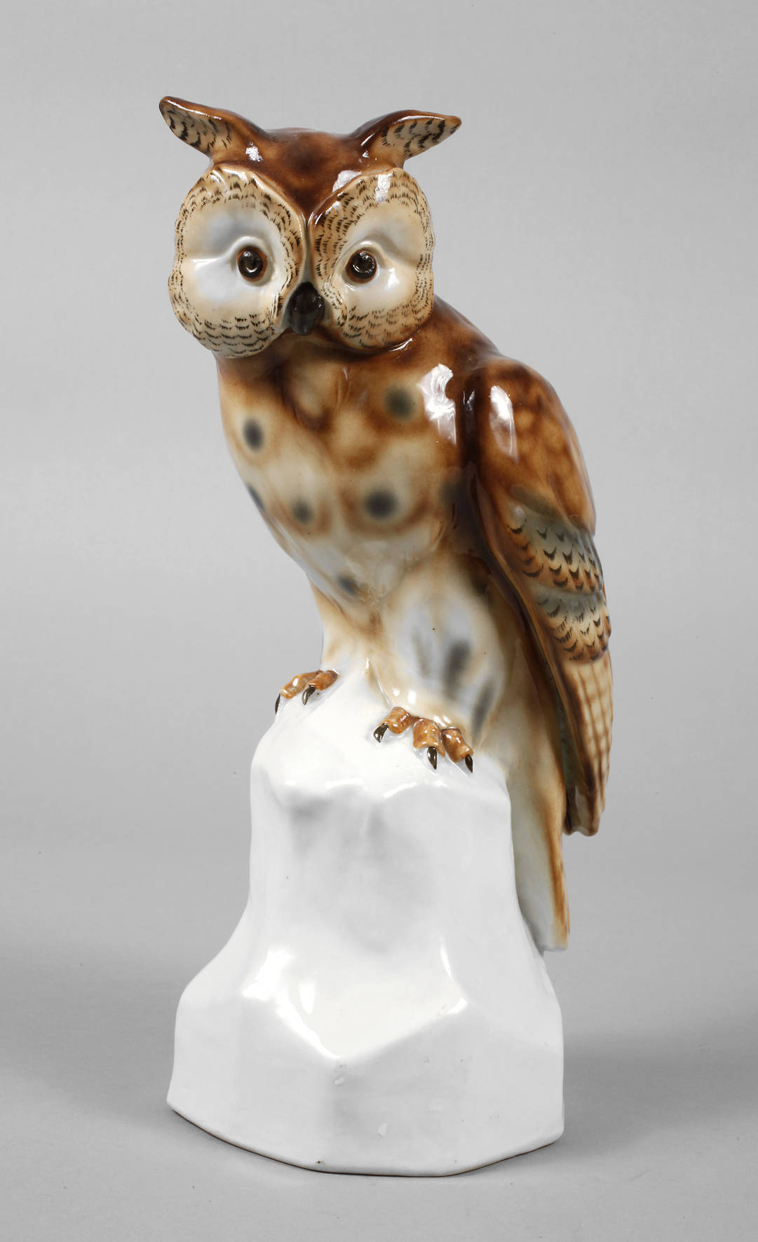 Gräfenthal Meernach Uhu