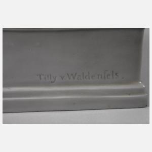 Heubach Figurengruppe Mutter und Kind