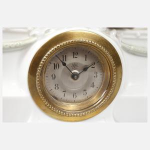 Heubach Tischuhr mit Tiger