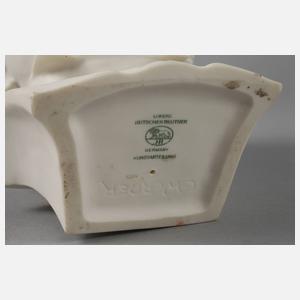 Hutschenreuther Büste Beethoven