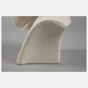 Hutschenreuther Büste Beethoven