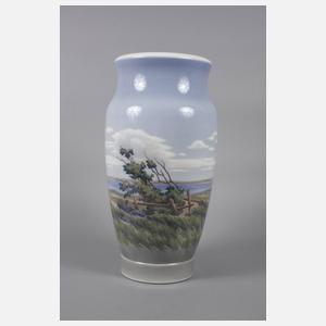 Kopenhagen große Bodenvase