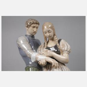 Kopenhagen große Figurengruppe