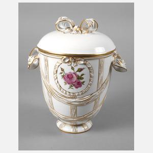 KPM Berlin Deckeldose Jugendstil