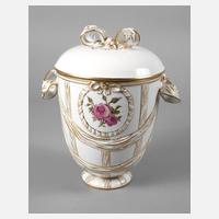 KPM Berlin Deckeldose Jugendstil111